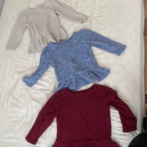 Cat & Jack girl bundle